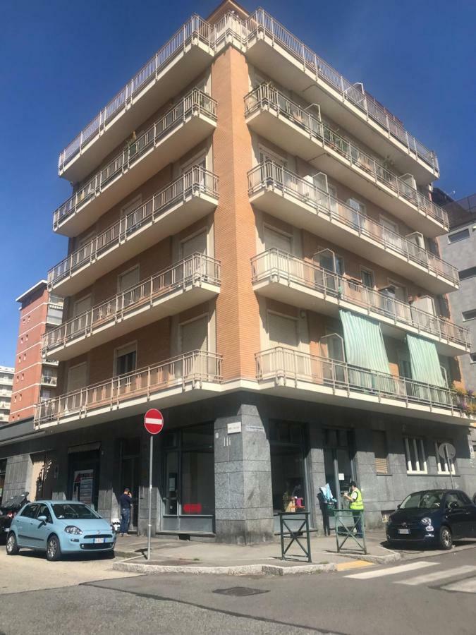 Pitagora Apartment Turin Exterior photo